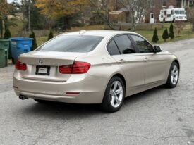 2015 BMW 3 Series 4dr Sdn 328i RWD / 13K Miles