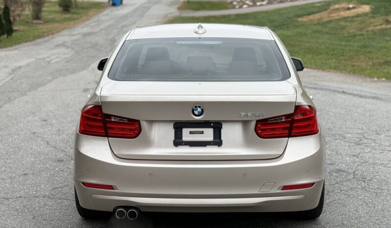 
								2015 BMW 3 Series 4dr Sdn 328i RWD / 13K Miles full									