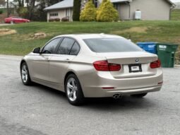 2015 BMW 3 Series 4dr Sdn 328i RWD / 13K Miles