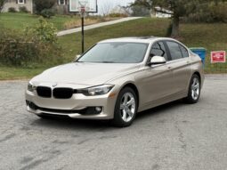 
										2015 BMW 3 Series 4dr Sdn 328i RWD / 13K Miles full									
