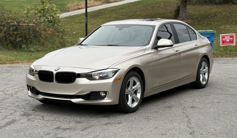 
								2015 BMW 3 Series 4dr Sdn 328i RWD / 13K Miles full									