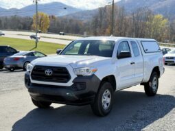 
										2016 Toyota Tacoma 2WD Access Cab I4 AT SR / 144K Miles full									