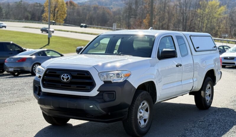 
								2016 Toyota Tacoma 2WD Access Cab I4 AT SR / 144K Miles full									