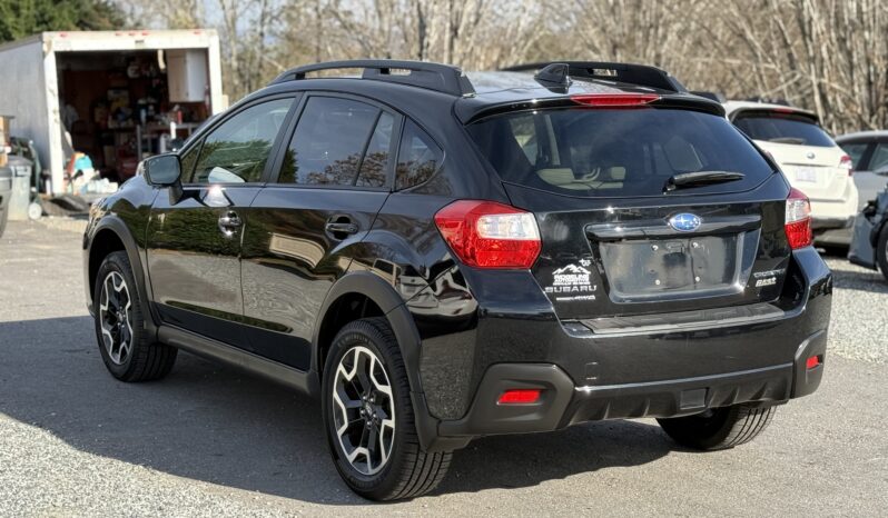 
								2017 Subaru Crosstrek 2.0i Limited CVT / 50K Miles full									