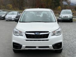 
										2018 Subaru Forester 2.5i 6-Speed Manual / 56K Miles full									