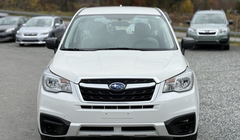 
								2018 Subaru Forester 2.5i 6-Speed Manual / 56K Miles full									