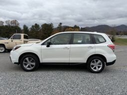 
										2018 Subaru Forester 2.5i 6-Speed Manual / 56K Miles full									