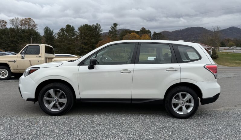 
								2018 Subaru Forester 2.5i 6-Speed Manual / 56K Miles full									