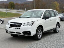 
										2018 Subaru Forester 2.5i 6-Speed Manual / 56K Miles full									