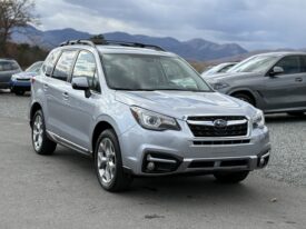 2018 Subaru Forester 2.5i Touring CVT / 31K Miles