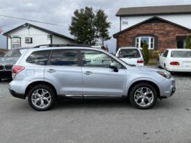 2018 Subaru Forester 2.5i Touring CVT / 31K Miles