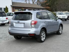 2018 Subaru Forester 2.5i Touring CVT / 31K Miles