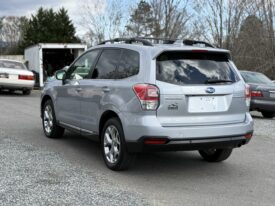 2018 Subaru Forester 2.5i Touring CVT / 31K Miles