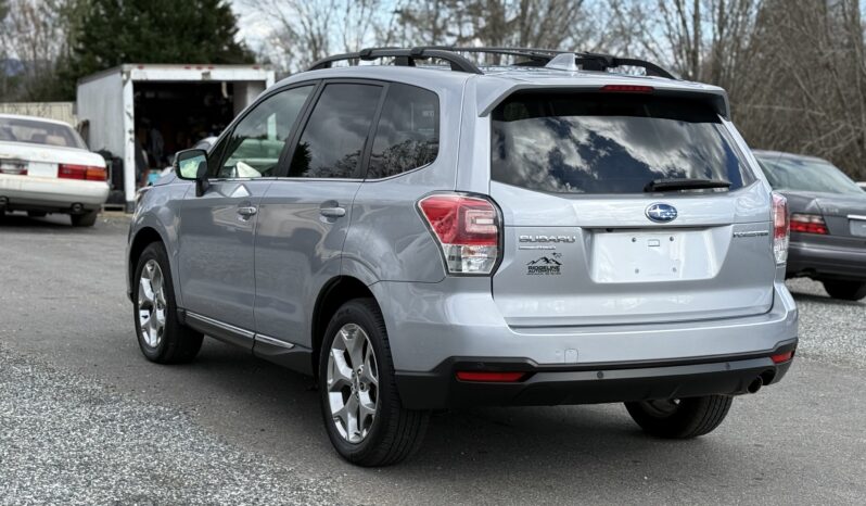 
								2018 Subaru Forester 2.5i Touring CVT / 31K Miles full									