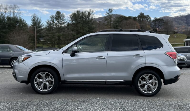 
								2018 Subaru Forester 2.5i Touring CVT / 31K Miles full									