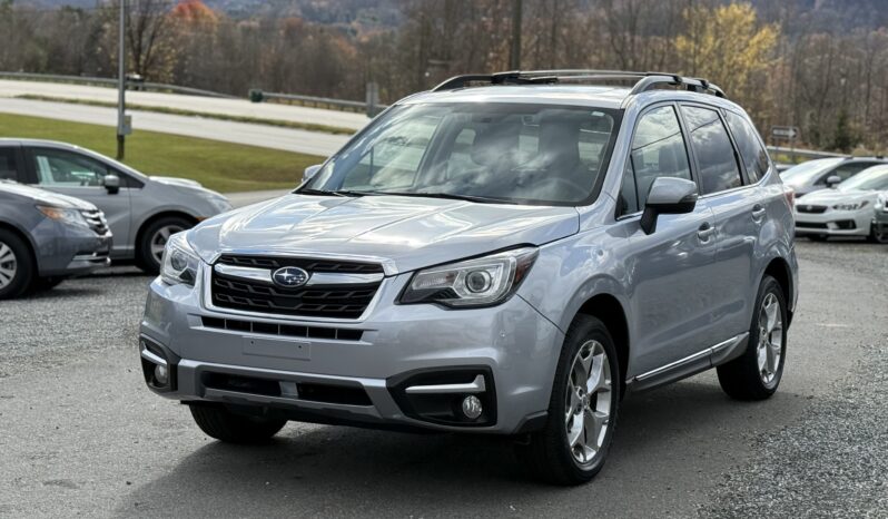 
								2018 Subaru Forester 2.5i Touring CVT / 31K Miles full									