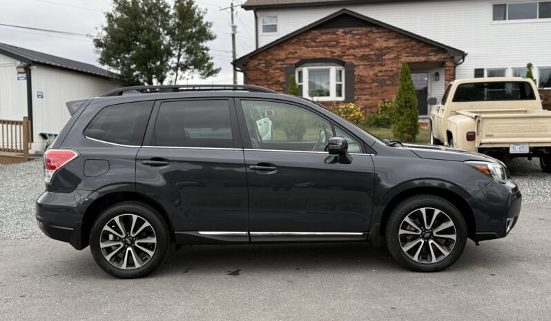 
								2018 Subaru Forester 2.0XT Touring CVT / 35K Miles full									