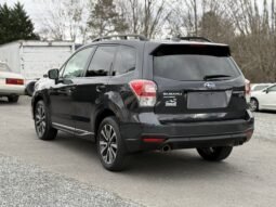 2018 Subaru Forester 2.0XT Touring CVT / 35K Miles