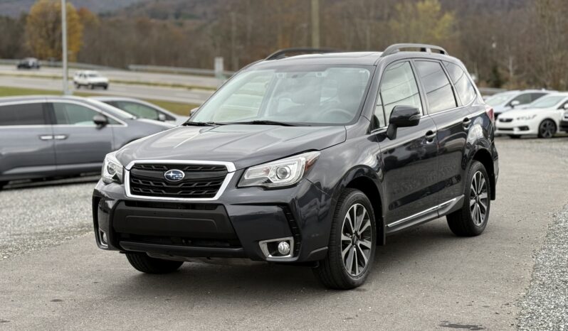 
								2018 Subaru Forester 2.0XT Touring CVT / 35K Miles full									