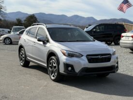 2019 Subaru Crosstrek 2.0i Limited / 47K Miles