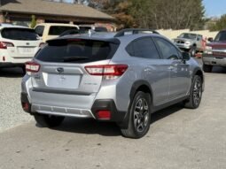 2019 Subaru Crosstrek 2.0i Limited / 47K Miles