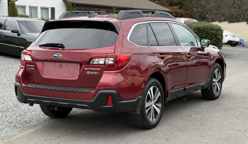 
								2019 Subaru Outback 2.5i Limited / 32K Miles full									