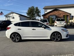 2020 Subaru Impreza Sport 5-door CVT / 52K Miles