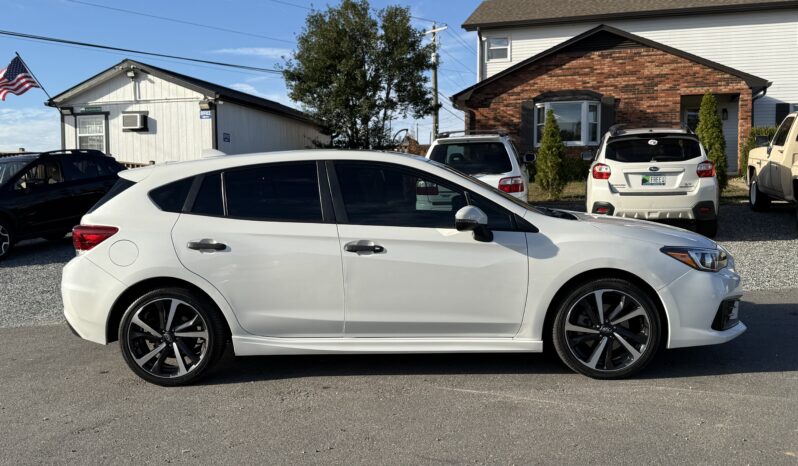 
								2020 Subaru Impreza Sport 5-door CVT / 52K Miles full									