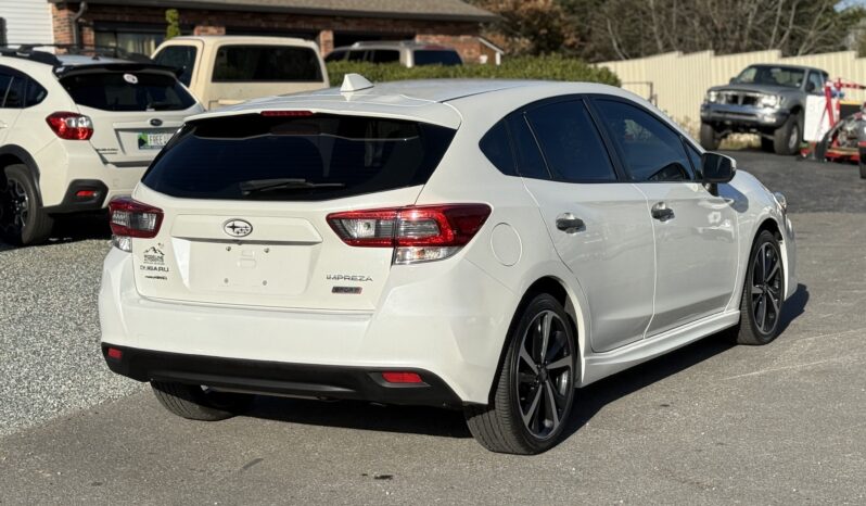 
								2020 Subaru Impreza Sport 5-door CVT / 52K Miles full									