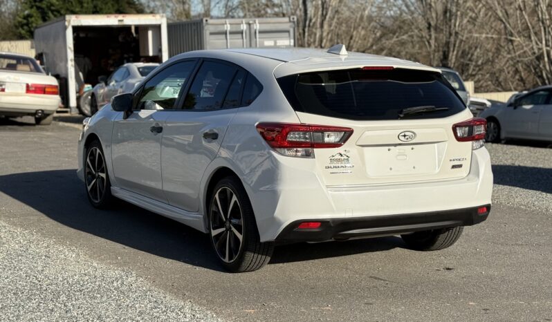 
								2020 Subaru Impreza Sport 5-door CVT / 52K Miles full									