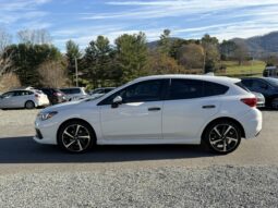 
										2020 Subaru Impreza Sport 5-door CVT / 52K Miles full									