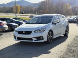 
										2020 Subaru Impreza Sport 5-door CVT / 52K Miles full									