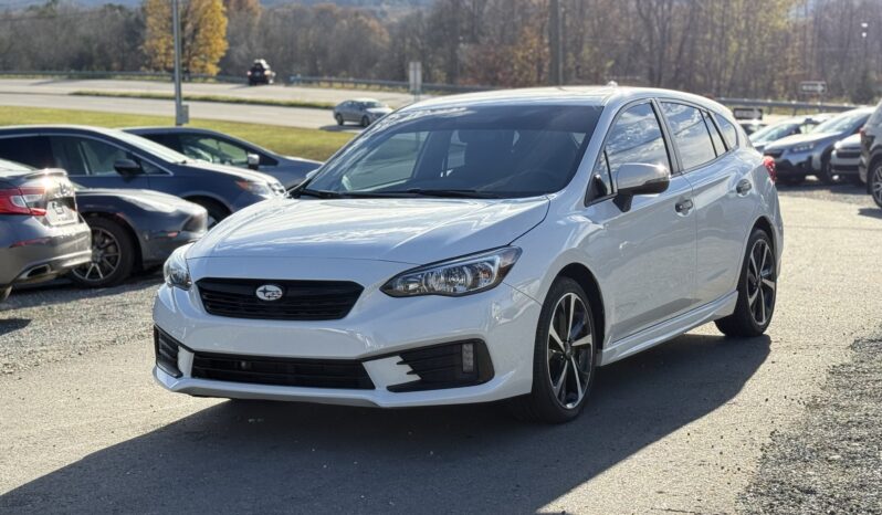 
								2020 Subaru Impreza Sport 5-door CVT / 52K Miles full									