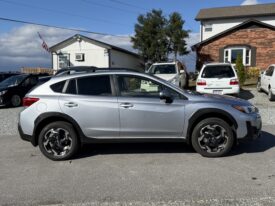 2023 Subaru Crosstrek Limited CVT / 14K Miles