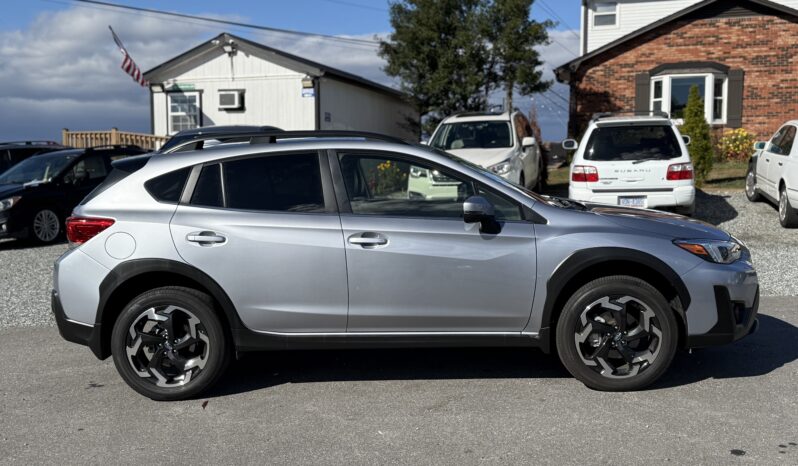 
								2023 Subaru Crosstrek Limited CVT / 14K Miles full									