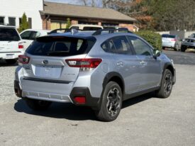 2023 Subaru Crosstrek Limited CVT / 14K Miles