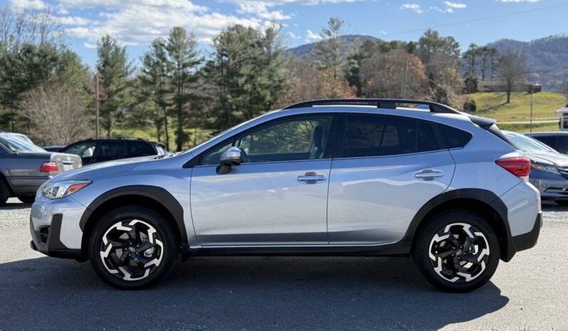 
								2023 Subaru Crosstrek Limited CVT / 14K Miles full									