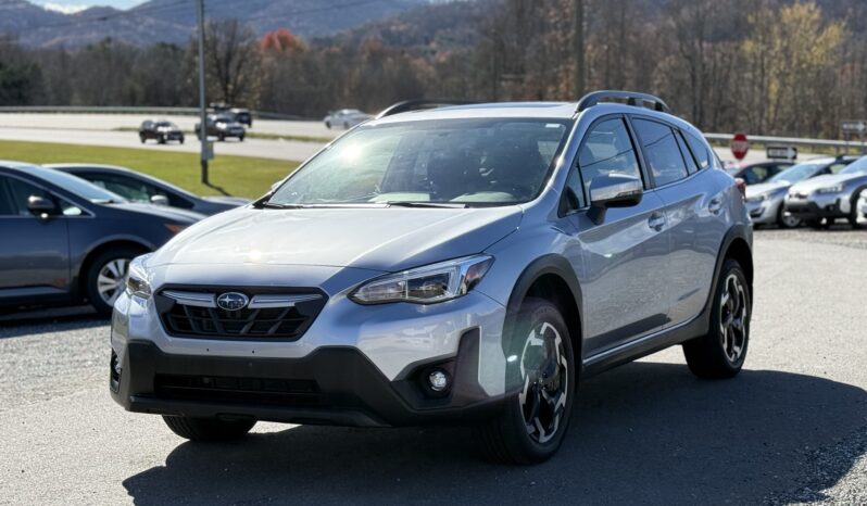 
								2023 Subaru Crosstrek Limited CVT / 14K Miles full									