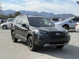 2023 Subaru Forester Wilderness CVT / 5K Miles