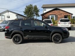 2023 Subaru Forester Wilderness CVT / 5K Miles