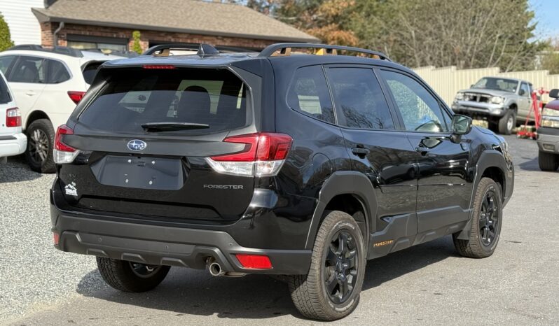 
								2023 Subaru Forester Wilderness CVT / 5K Miles full									