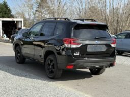 2023 Subaru Forester Wilderness CVT / 5K Miles