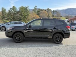 
										2023 Subaru Forester Wilderness CVT / 5K Miles full									