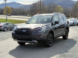 
										2023 Subaru Forester Wilderness CVT / 5K Miles full									