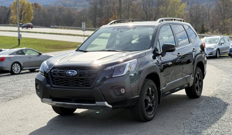 
								2023 Subaru Forester Wilderness CVT / 5K Miles full									