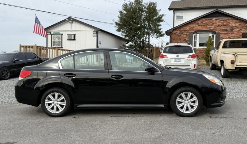 
								2012 Subaru Legacy 4dr Sdn H4 Auto 2.5i Premium / 85K Miles full									