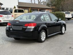 
										2012 Subaru Legacy 4dr Sdn H4 Auto 2.5i Premium / 85K Miles full									