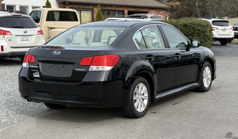 
								2012 Subaru Legacy 4dr Sdn H4 Auto 2.5i Premium / 85K Miles full									