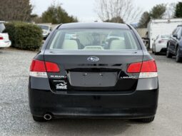 
										2012 Subaru Legacy 4dr Sdn H4 Auto 2.5i Premium / 85K Miles full									