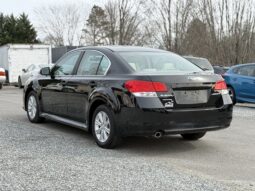 
										2012 Subaru Legacy 4dr Sdn H4 Auto 2.5i Premium / 85K Miles full									